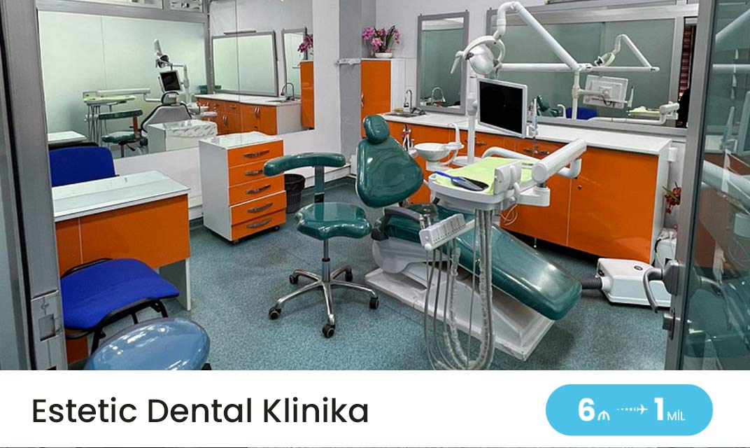 Estetic Dental Klinika